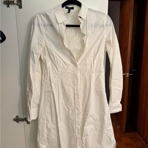 Rag & Bone Poplin Dress